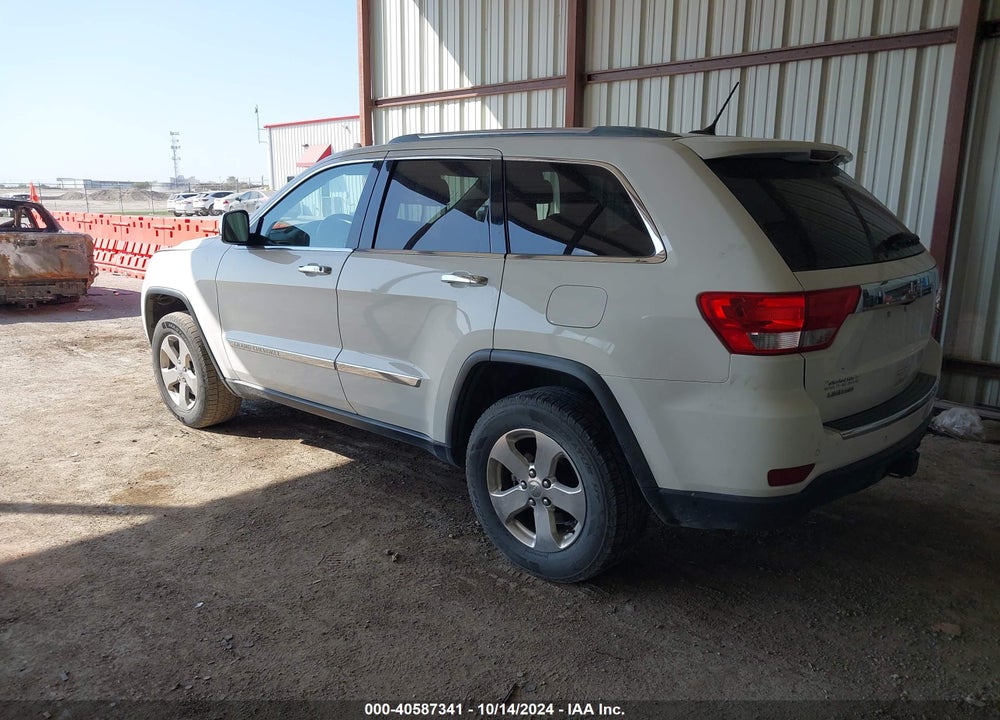 2011 CHEROKEE JEEP GRAND  LIMITED VIN: 1J4RS5GG6BC573269