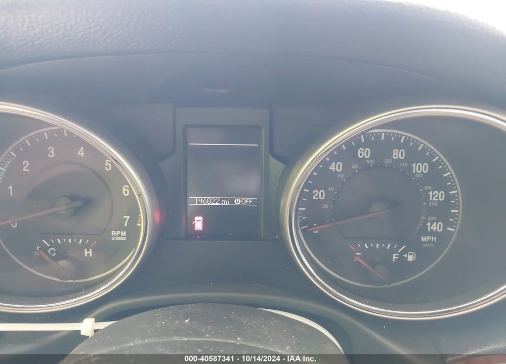 2011 CHEROKEE JEEP GRAND  LIMITED VIN: 1J4RS5GG6BC573269