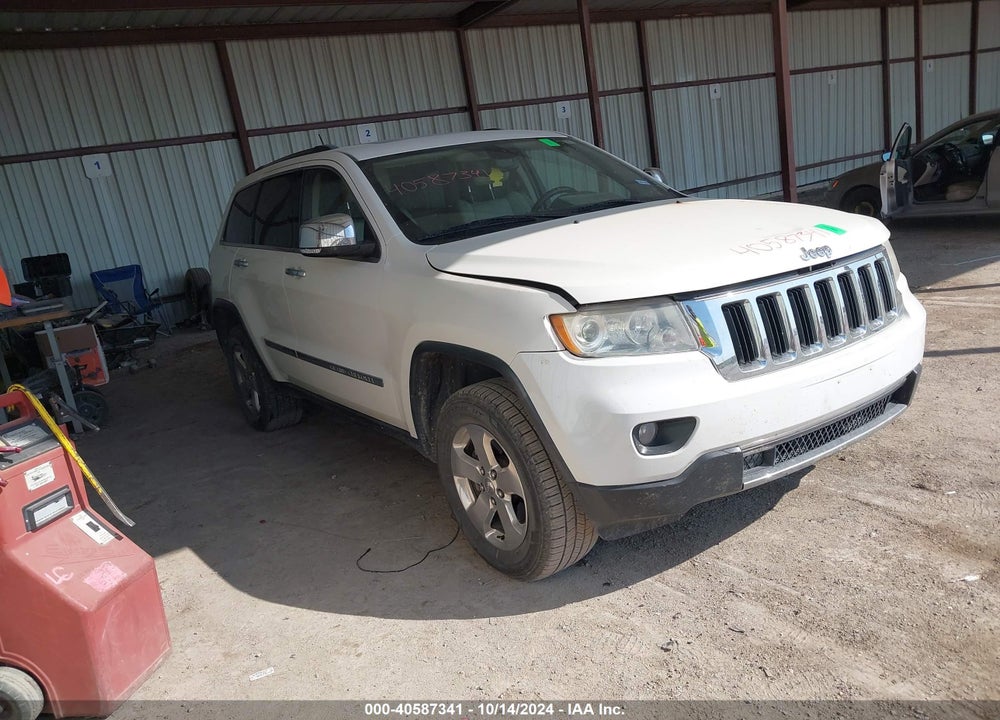 2011 CHEROKEE JEEP GRAND  LIMITED VIN: 1J4RS5GG6BC573269