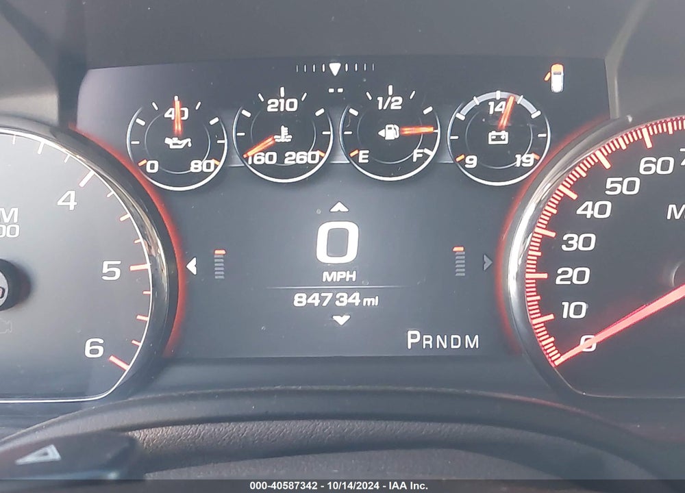 2015 GMC YUKON XL 1500 DENALI VIN: 1GKS1JKJ2FR646957