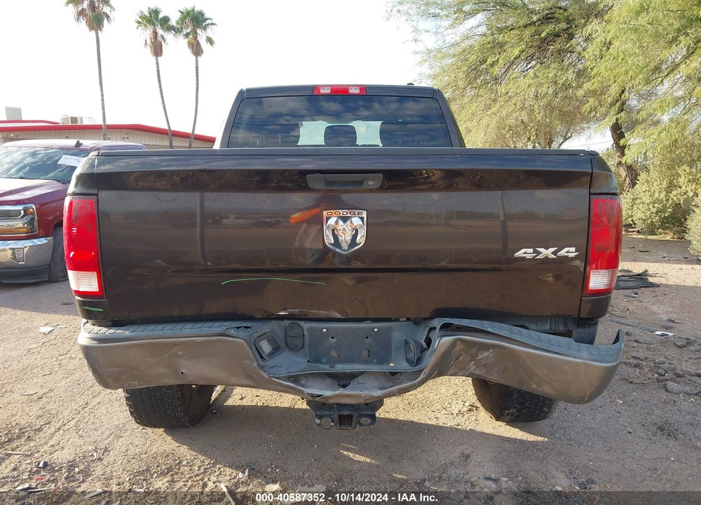 2010 DODGE RAM 2500 ST VIN: 3D7UT2CLXAG118098