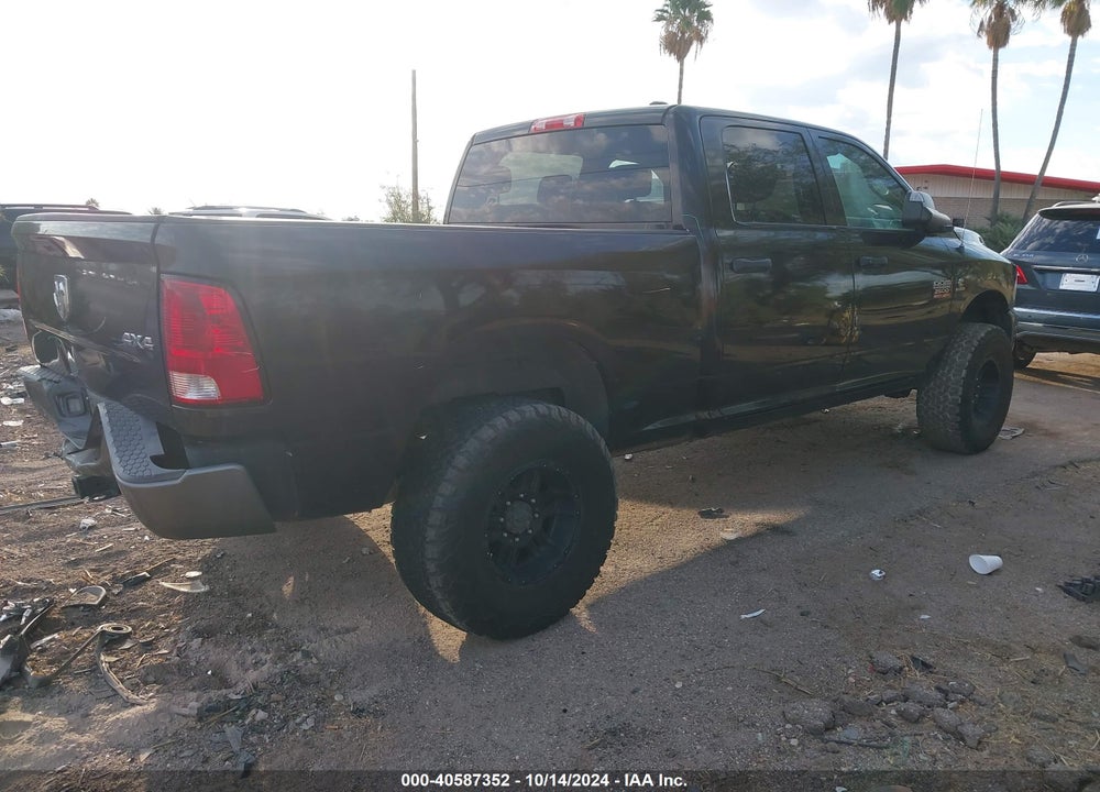 2010 DODGE RAM 2500 ST VIN: 3D7UT2CLXAG118098