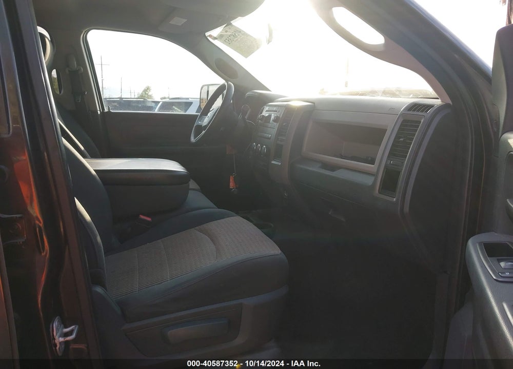 2010 DODGE RAM 2500 ST VIN: 3D7UT2CLXAG118098