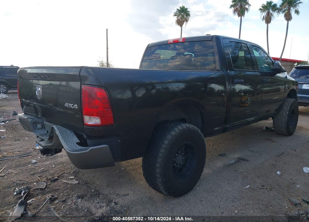 2010 DODGE RAM 2500 ST VIN: 3D7UT2CLXAG118098