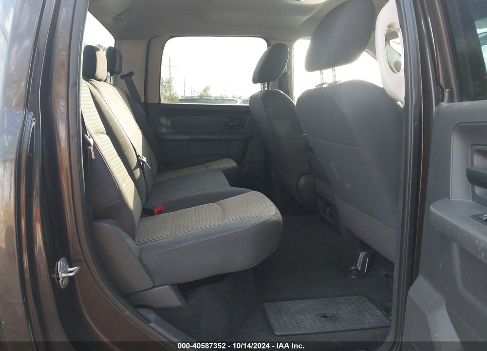 2010 DODGE RAM 2500 ST VIN: 3D7UT2CLXAG118098