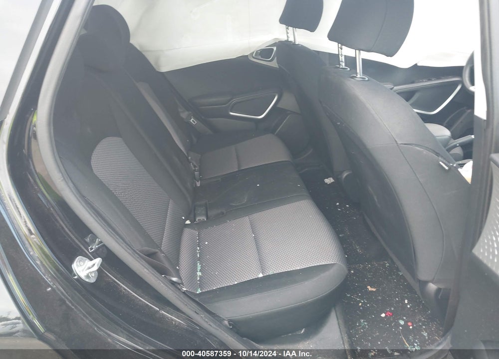 2021 KIA SOUL LX VIN: KNDJ23AU9M7763116
