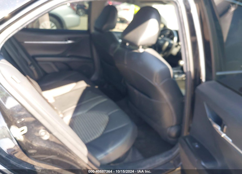 2020 TOYOTA CAMRY SE HYBRID VIN: 4T1G31AK2LU533570