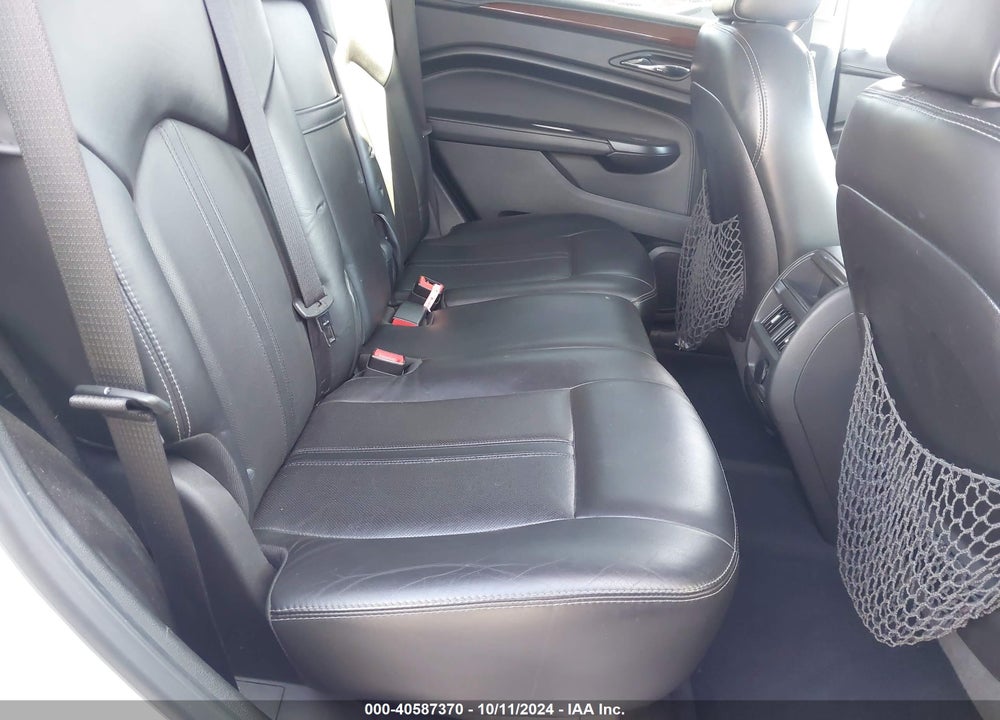 2013 CADILLAC SRX LUXURY COLLECTION VIN: 3GYFNCE33DS647842