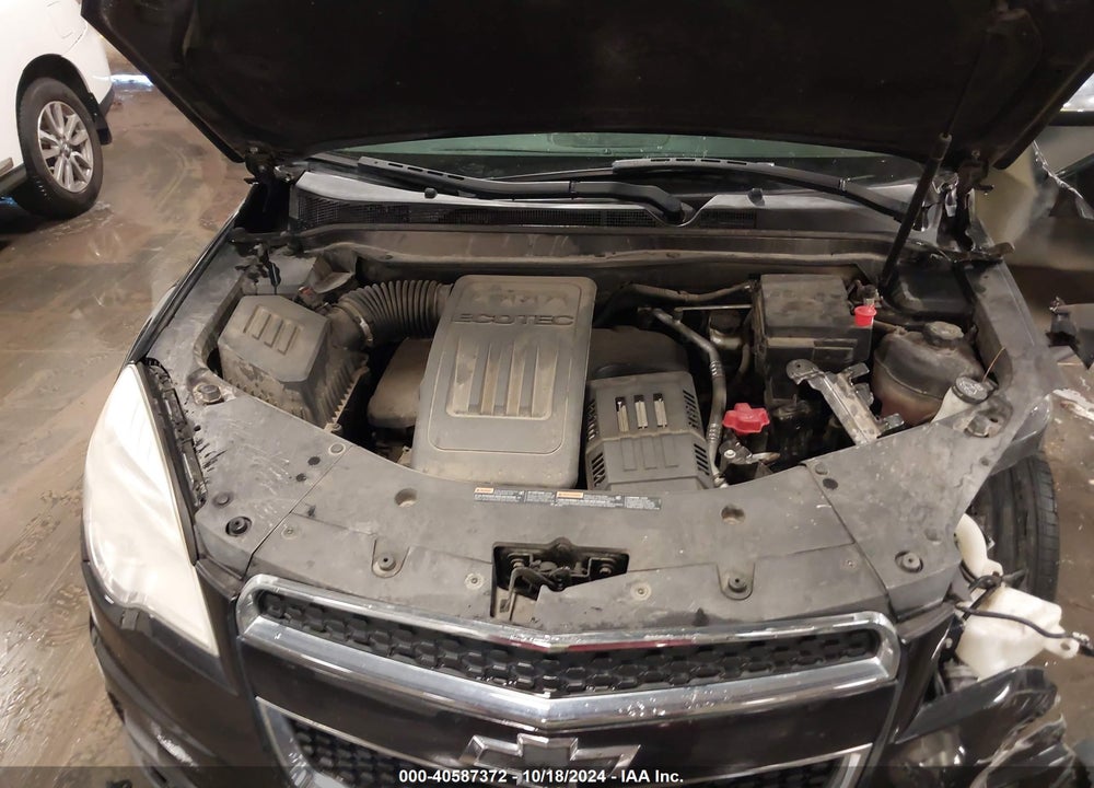 2014 CHEVROLET EQUINOX 1LT VIN: 2GNALBEK0E6191622