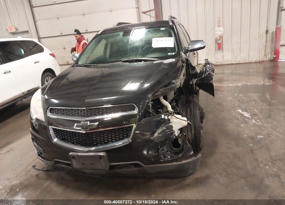 2014 CHEVROLET EQUINOX 1LT VIN: 2GNALBEK0E6191622