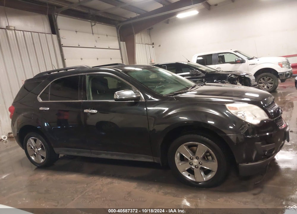 2014 CHEVROLET EQUINOX 1LT VIN: 2GNALBEK0E6191622