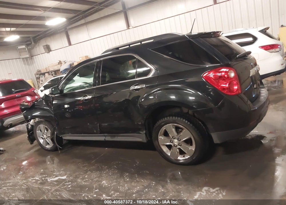 2014 CHEVROLET EQUINOX 1LT VIN: 2GNALBEK0E6191622