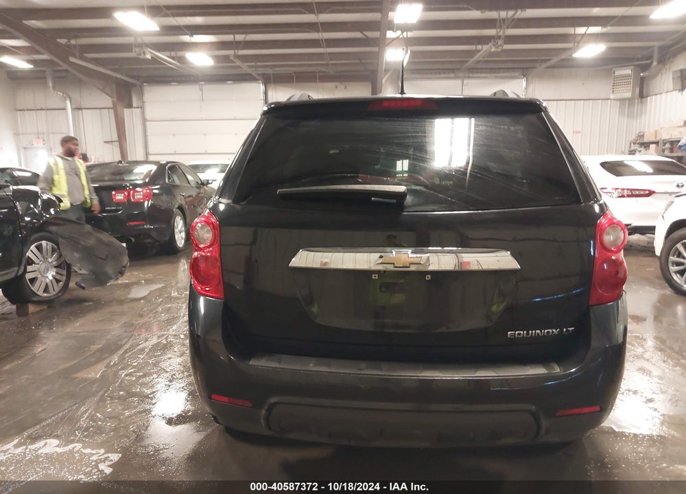 2014 CHEVROLET EQUINOX 1LT VIN: 2GNALBEK0E6191622