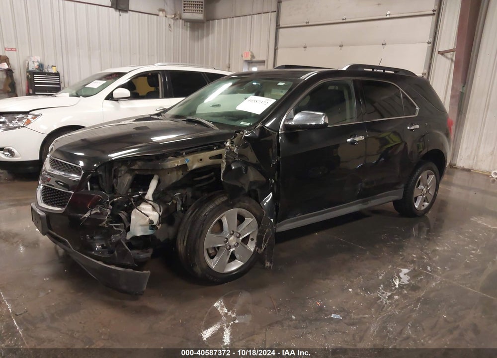 2014 CHEVROLET EQUINOX 1LT VIN: 2GNALBEK0E6191622