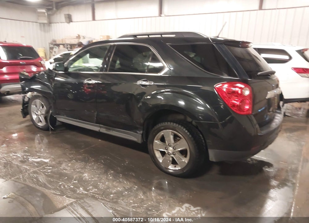 2014 CHEVROLET EQUINOX 1LT VIN: 2GNALBEK0E6191622