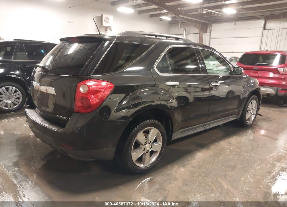 2014 CHEVROLET EQUINOX 1LT VIN: 2GNALBEK0E6191622