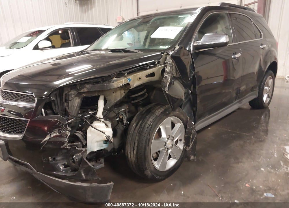 2014 CHEVROLET EQUINOX 1LT VIN: 2GNALBEK0E6191622