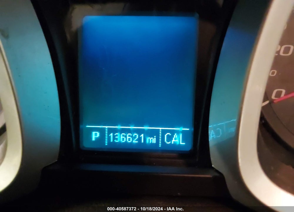2014 CHEVROLET EQUINOX 1LT VIN: 2GNALBEK0E6191622