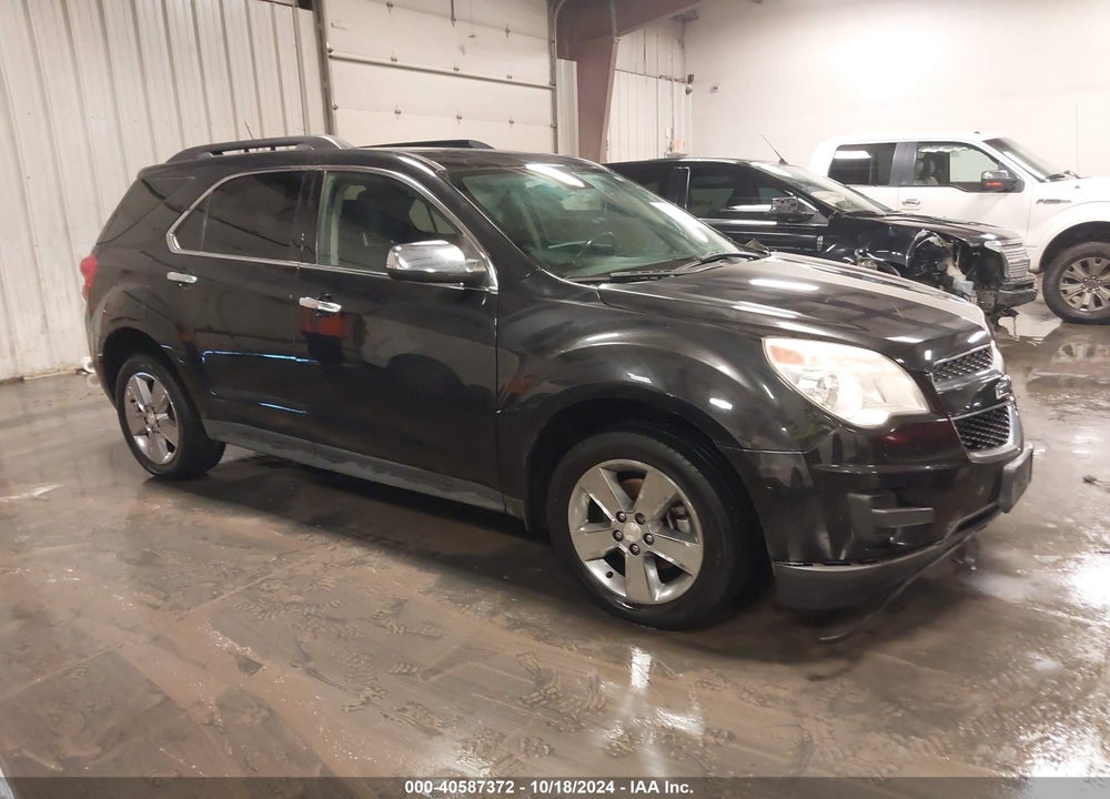 2014 CHEVROLET EQUINOX 1LT VIN: 2GNALBEK0E6191622