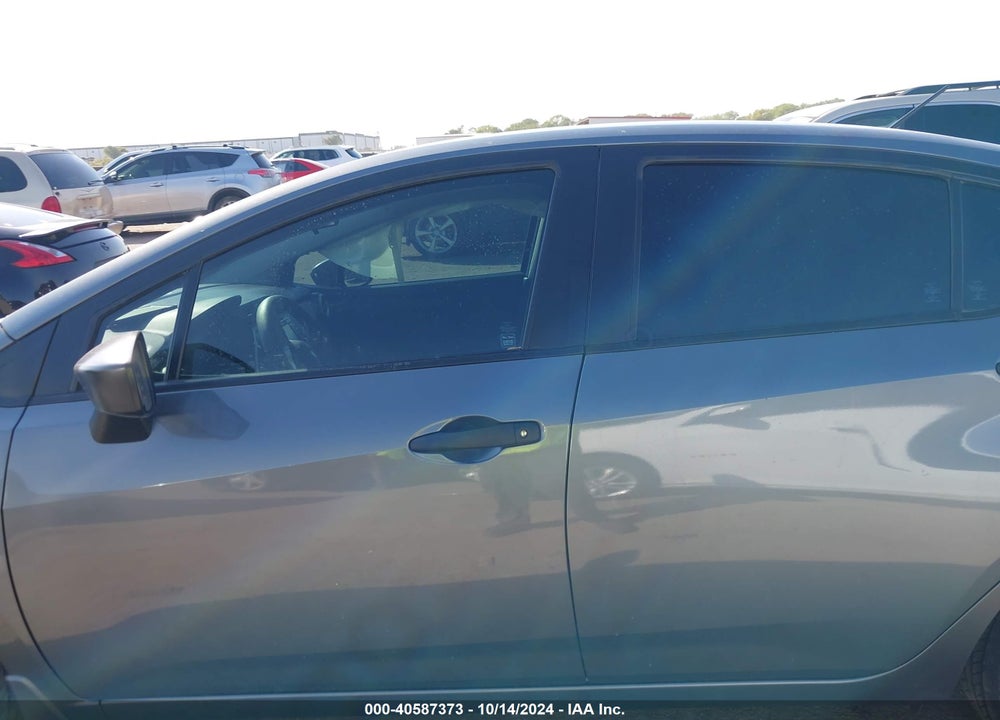 2020 NISSAN VERSA S XTRONIC CVT VIN: 3N1CN8DVXLL892254