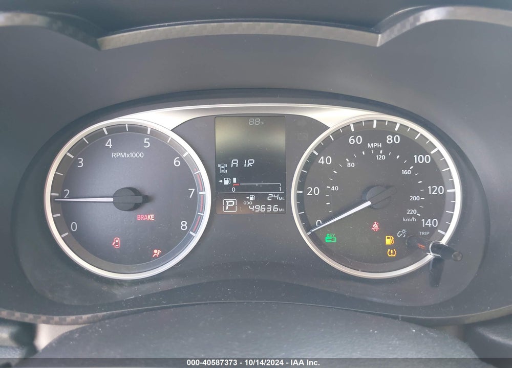 2020 NISSAN VERSA S XTRONIC CVT VIN: 3N1CN8DVXLL892254