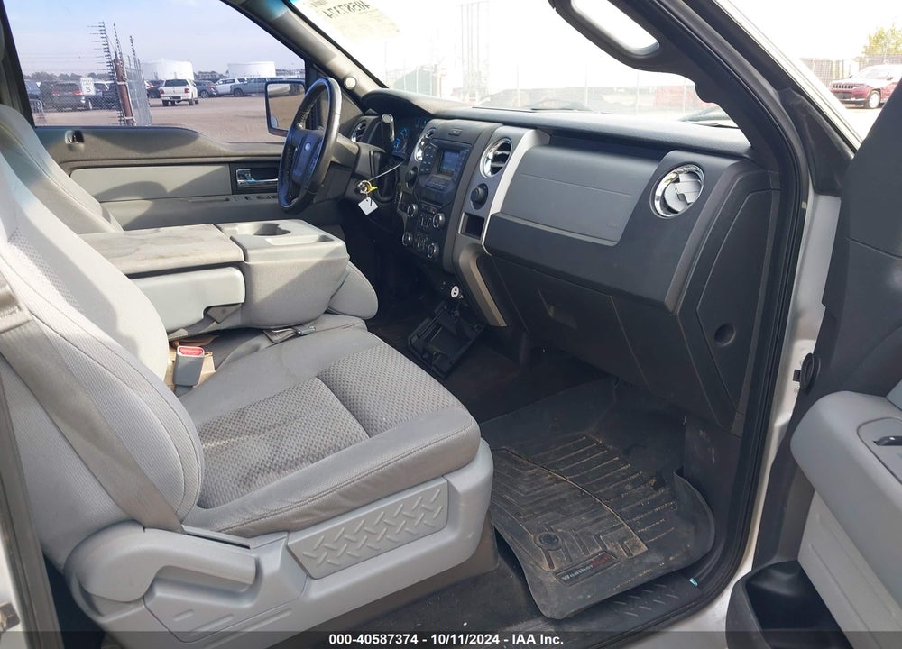 2013 FORD F-150 XLT VIN: 1FTFW1EF6DKF26218