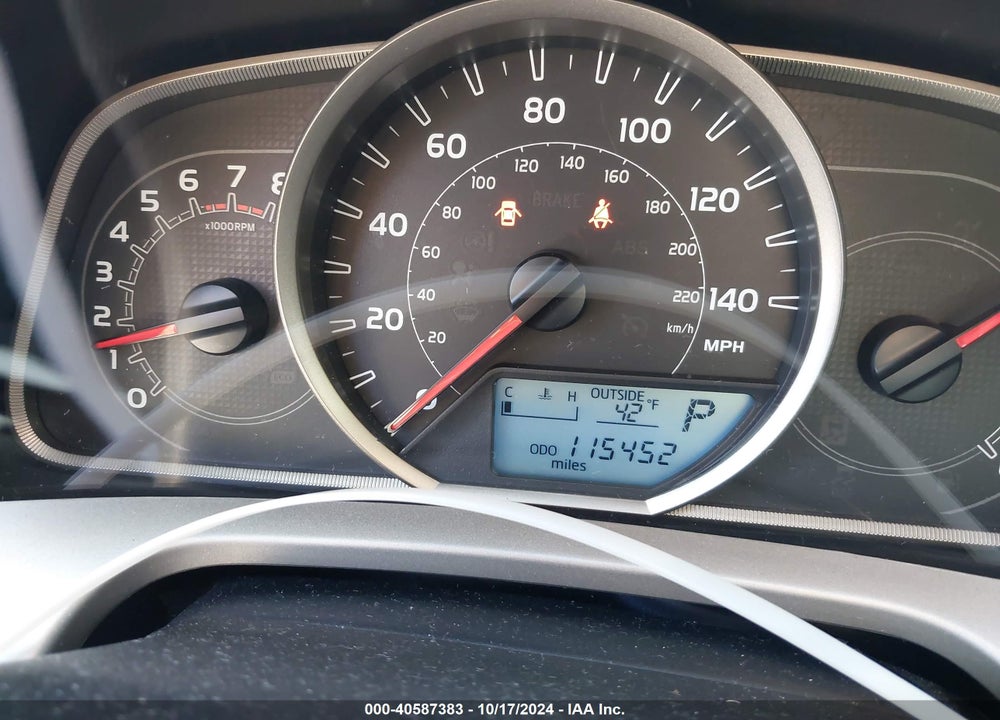 2013 TOYOTA RAV4 XLE VIN: 2T3RFREV1DW075290