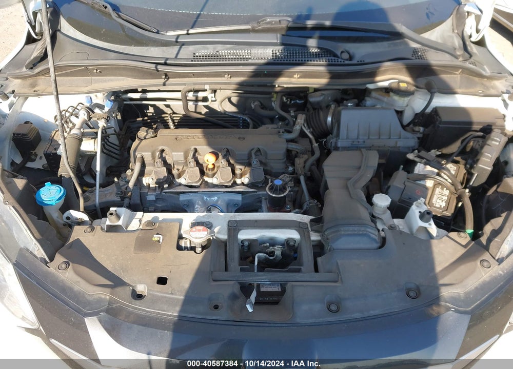 2016 HONDA HR-V LX VIN: 3CZRU6H34GM749754