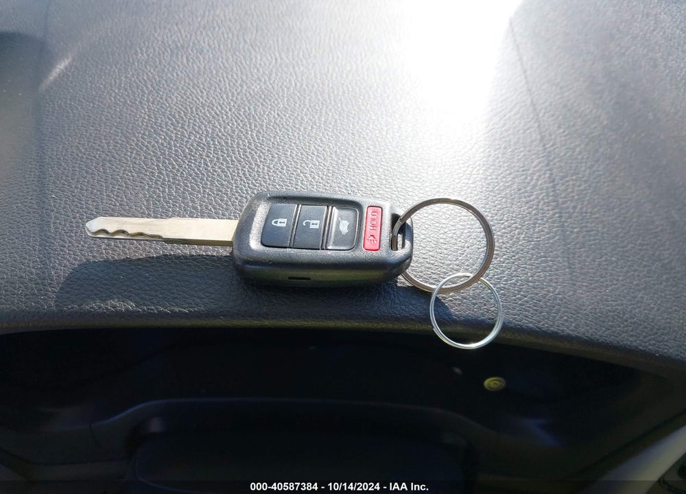 2016 HONDA HR-V LX VIN: 3CZRU6H34GM749754