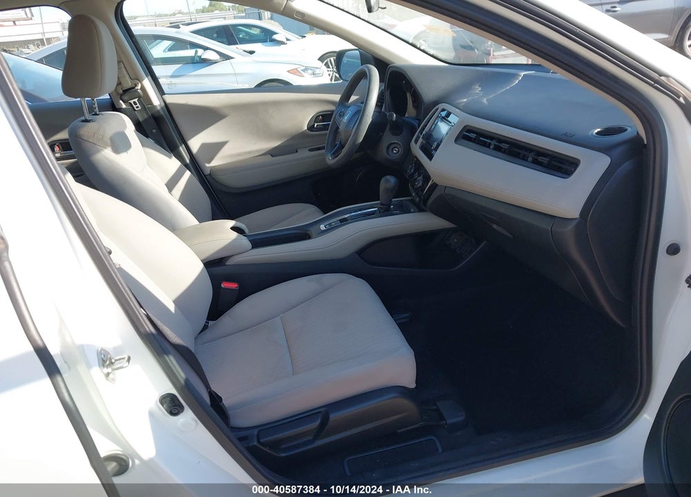 2016 HONDA HR-V LX VIN: 3CZRU6H34GM749754