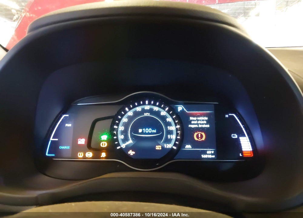 2021 HYUNDAI KONA ELECTRIC SEL VIN: KM8K23AG3MU133863