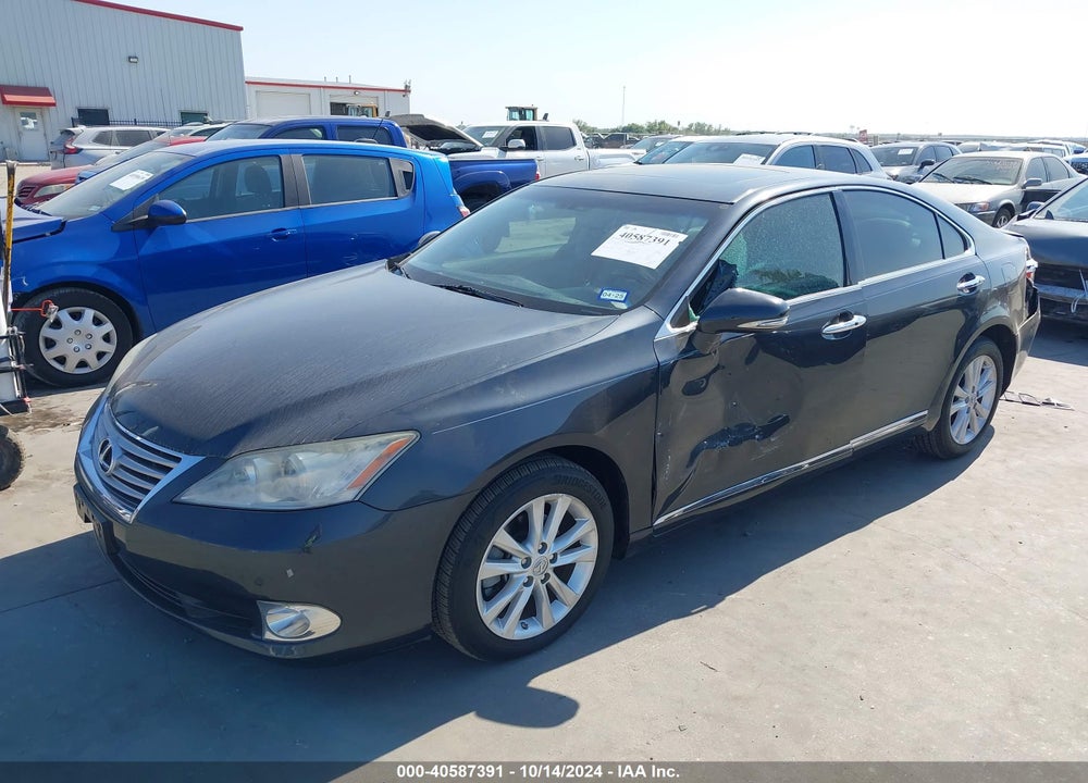2010 LEXUS ES 350 VIN: JTHBK1EG8A2397671