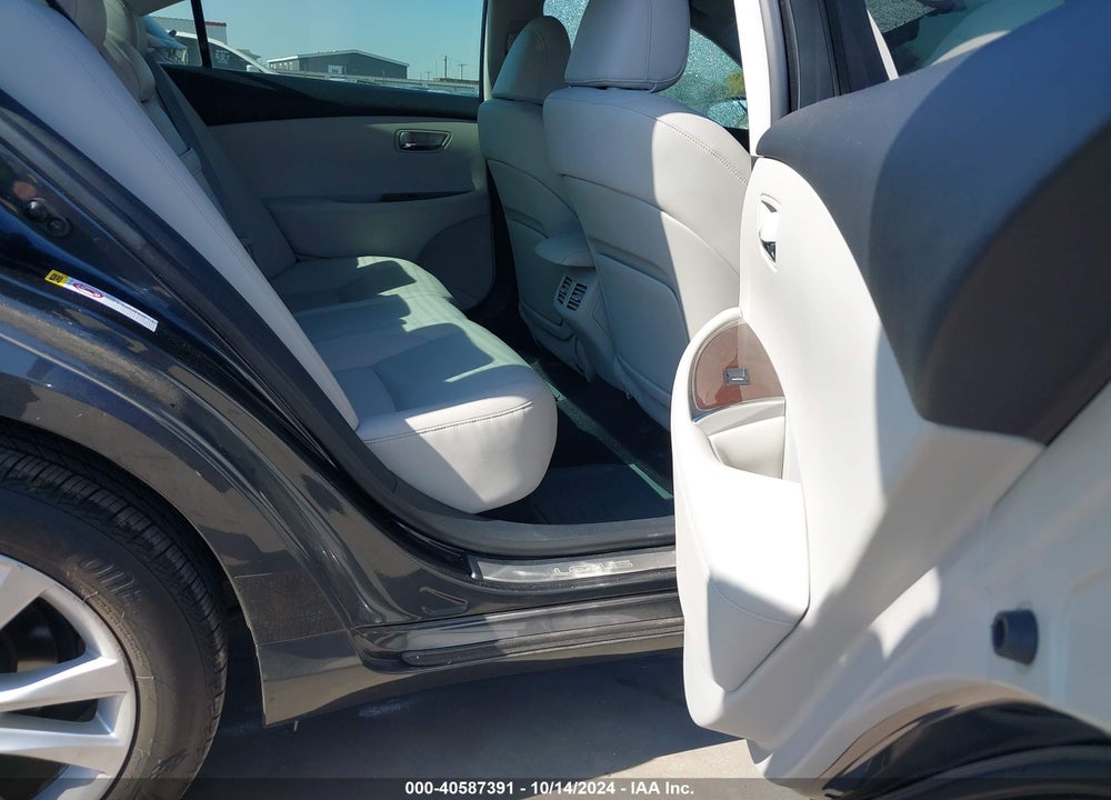 2010 LEXUS ES 350 VIN: JTHBK1EG8A2397671
