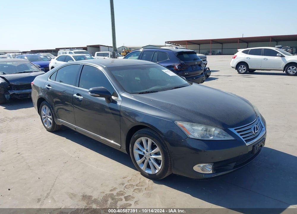 2010 LEXUS ES 350 VIN: JTHBK1EG8A2397671
