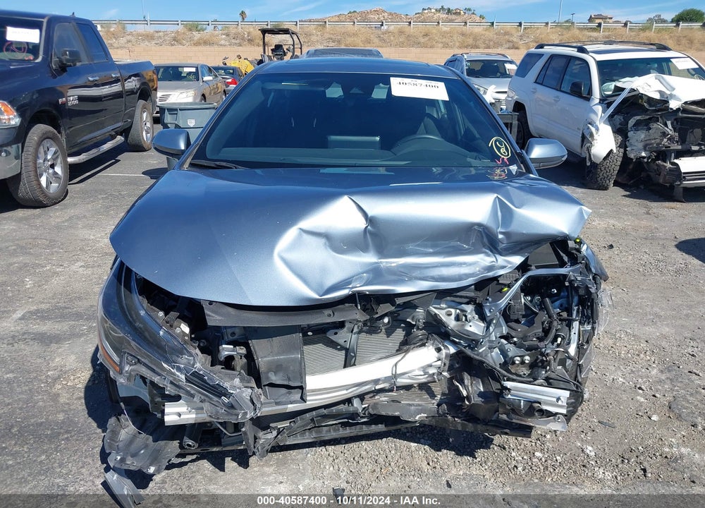 2022 TOYOTA COROLLA SE VIN: JTDP4MCE9N3513139