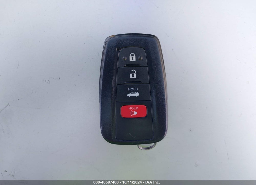 2022 TOYOTA COROLLA SE VIN: JTDP4MCE9N3513139