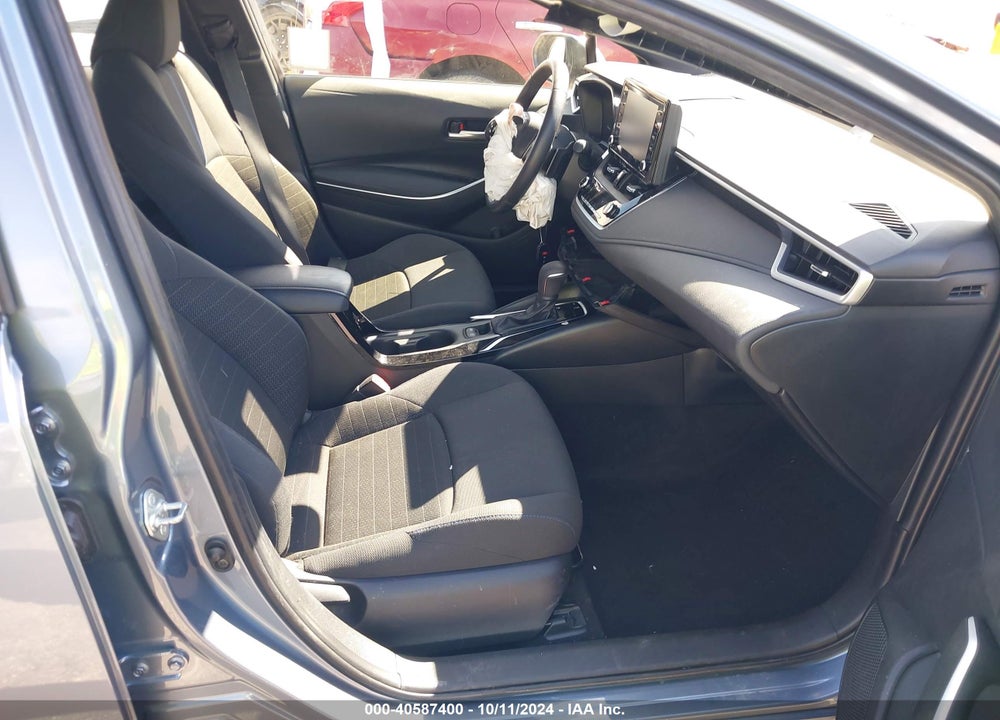 2022 TOYOTA COROLLA SE VIN: JTDP4MCE9N3513139