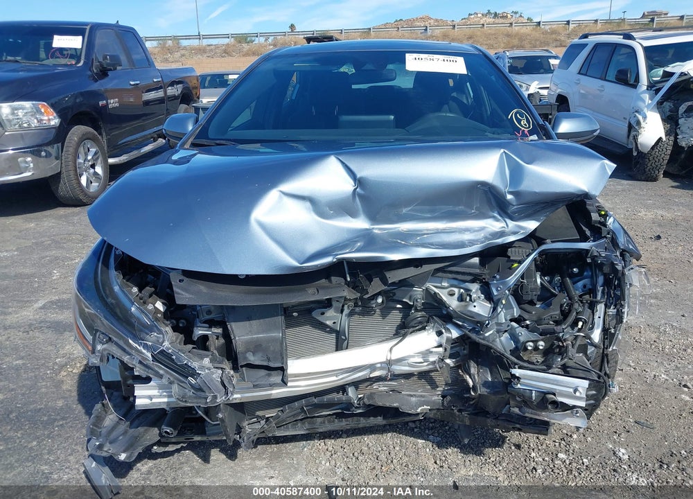 2022 TOYOTA COROLLA SE VIN: JTDP4MCE9N3513139