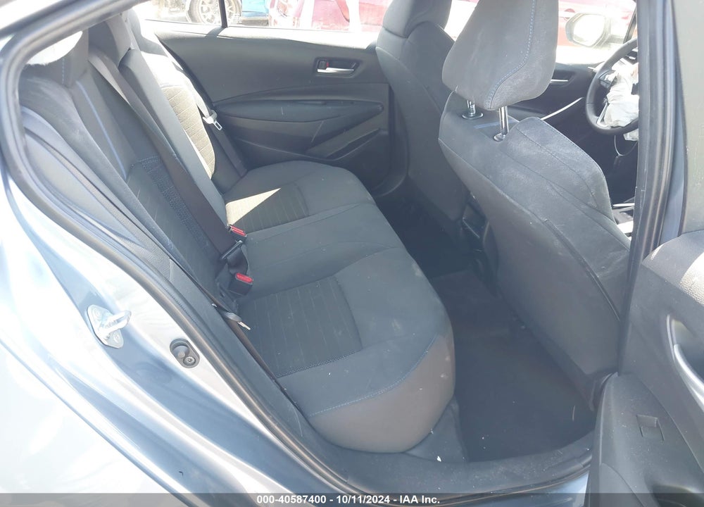 2022 TOYOTA COROLLA SE VIN: JTDP4MCE9N3513139