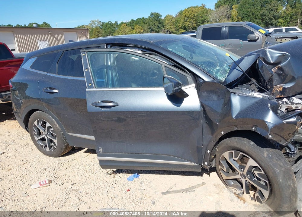 2023 KIA SPORTAGE EX VIN: 5XYK33AF6PG133063