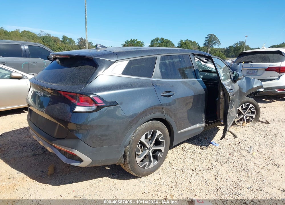 2023 KIA SPORTAGE EX VIN: 5XYK33AF6PG133063