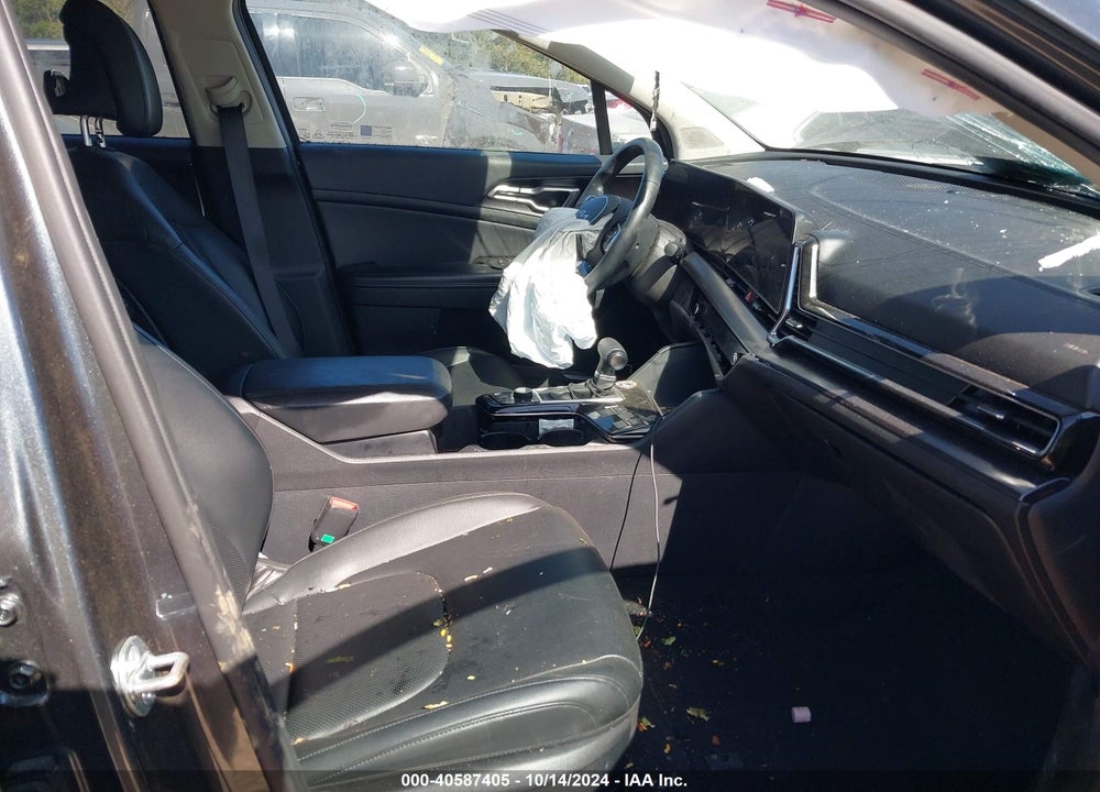 2023 KIA SPORTAGE EX VIN: 5XYK33AF6PG133063