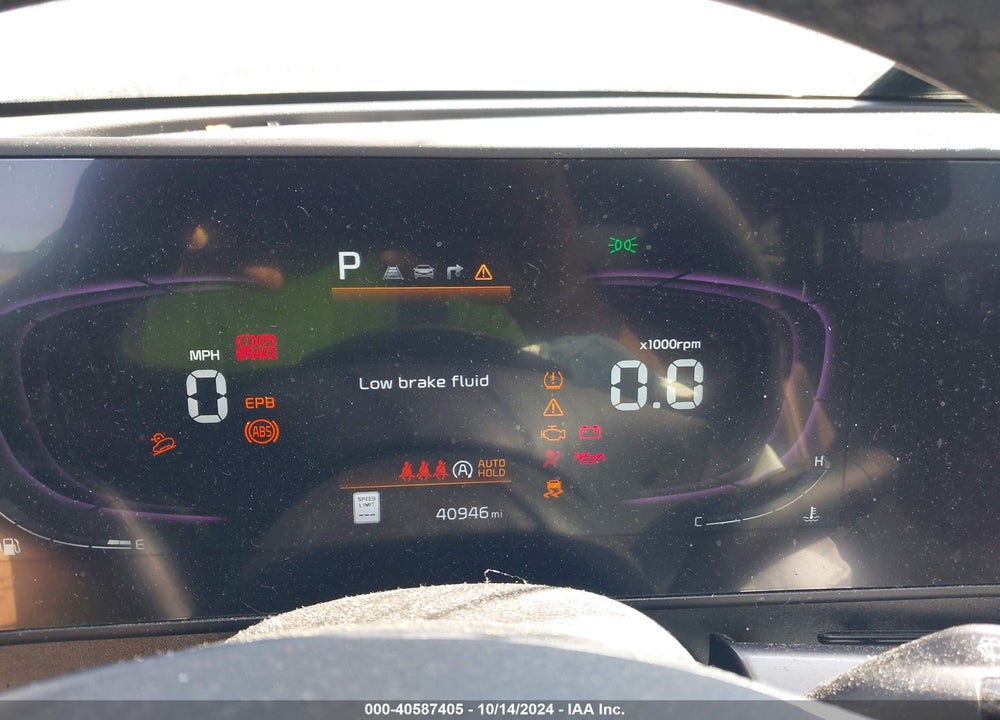 2023 KIA SPORTAGE EX VIN: 5XYK33AF6PG133063
