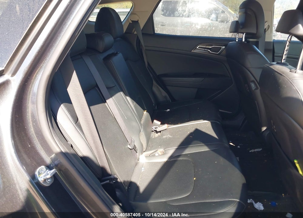 2023 KIA SPORTAGE EX VIN: 5XYK33AF6PG133063