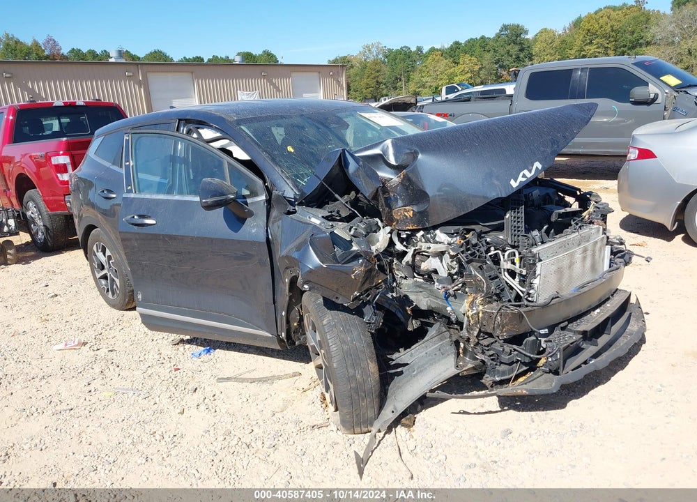 2023 KIA SPORTAGE EX VIN: 5XYK33AF6PG133063