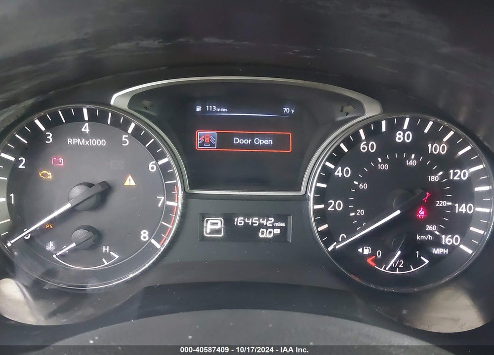 2014 NISSAN ALTIMA 2.5 S VIN: 1N4AL3AP0EN216844