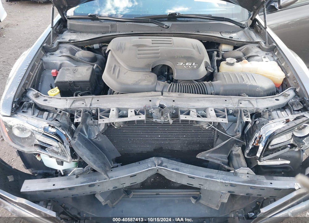 2014 CHRYSLER 300 300S VIN: 2C3CCABG3EH365462