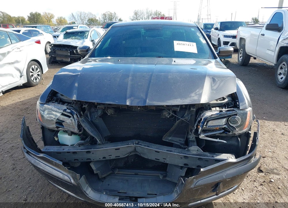 2014 CHRYSLER 300 300S VIN: 2C3CCABG3EH365462