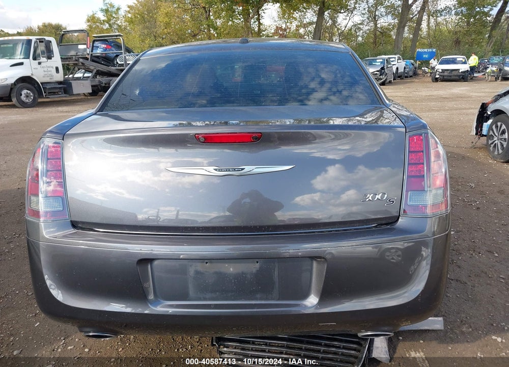 2014 CHRYSLER 300 300S VIN: 2C3CCABG3EH365462