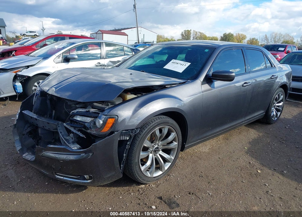 2014 CHRYSLER 300 300S VIN: 2C3CCABG3EH365462